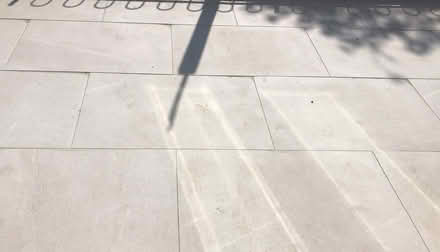 Photo of free Patio tiles (large, grey) (E15 - near Maryland) #3