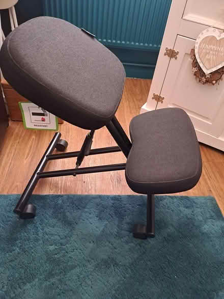 Photo of free Kneeling stool (Hayling Island) #3