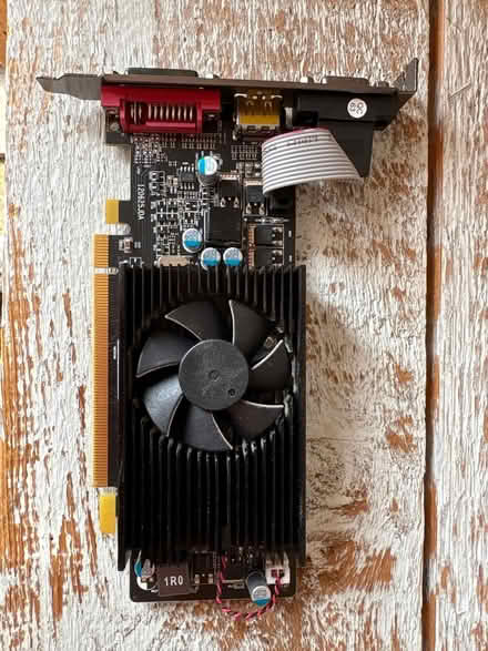 Photo of free PC graphics board and DDR3 RAM (Mildenhall IP28) #1