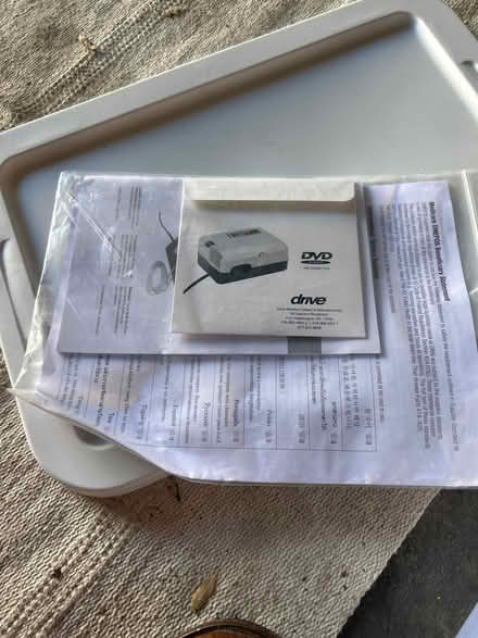 Photo of free Nebulizer (Glen park) #3
