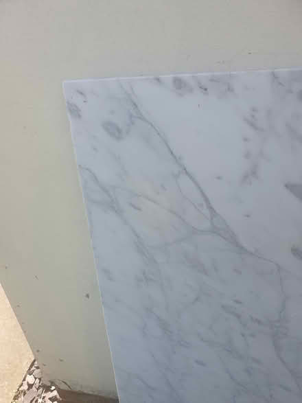 Photo of free Marble hearth (Ashbourne DE6) #2