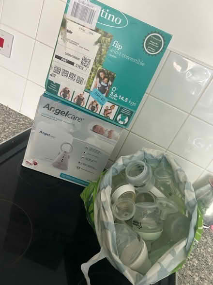 Photo of free Baby items (Bechstein meadow BA14) #1