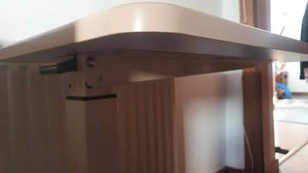 Photo of free Trolley table adjustable height (Dysart KY1) #2