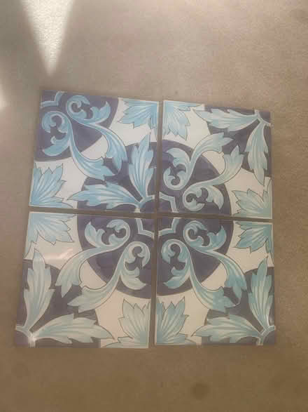 Photo of free Ceramic table mats (West Reading RG1) #1