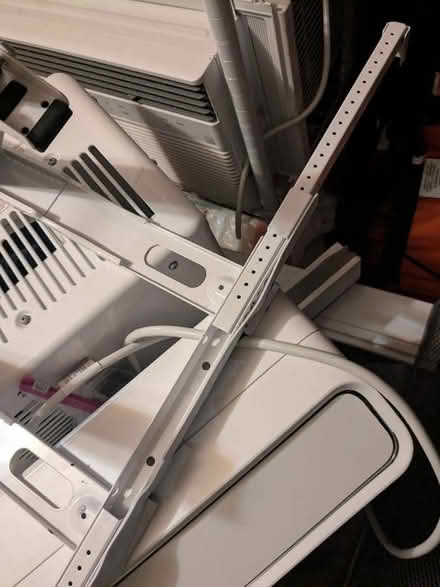 Photo of free Quiet AC window unit (Midea) (Magazine St) #3