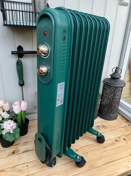 Photo of free 2000W Oil filled radiator (Heelands, MK13) #2