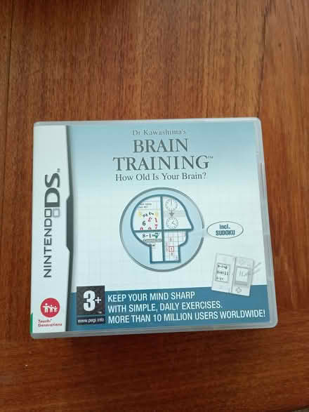 Photo of free Nintendo DS game ...... (Totteridge HW HP13) #1