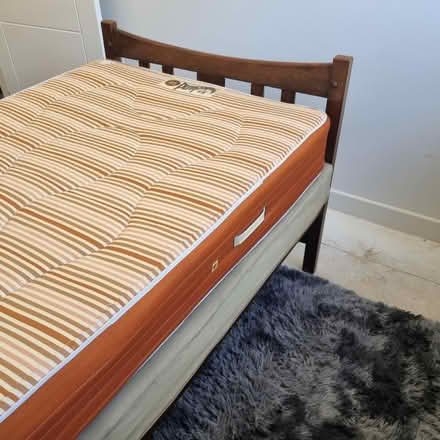 Photo of free single bed and mattress (keswick ca12 4bf) #3