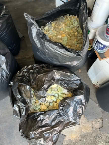 Photo of free Bean bag filling (Nettlestead Green ME18) #1