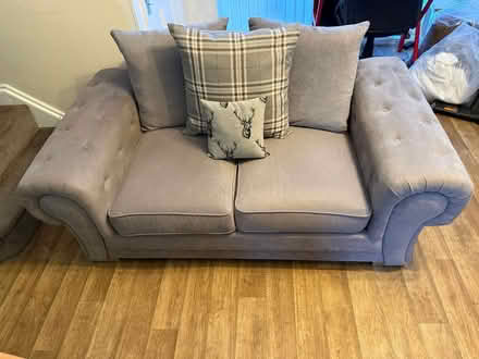 Photo of free Sofa & cushions (Orpington) #1