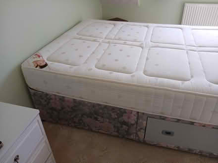 Photo of free Double bed (Allestree DE22) #3