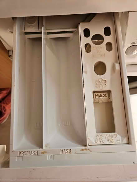 Photo of free Washing machine in working order, Zanussi. (Church RG2) #2