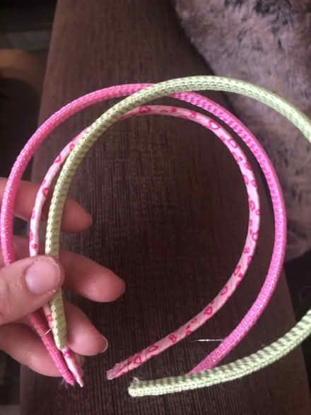 Photo of free Girls hair bands (Forest Hill SE23) #1