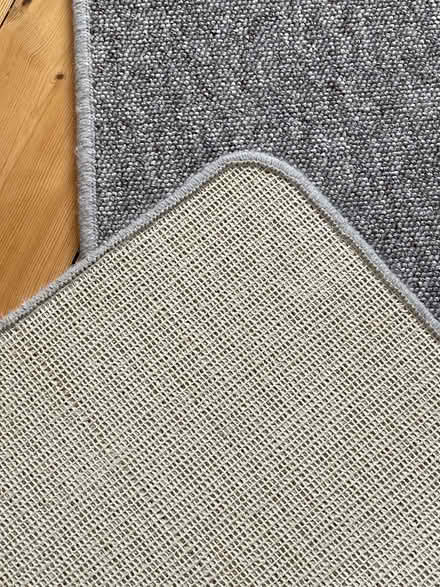 Photo of free Light Grey Rug (NW Chichester) #3