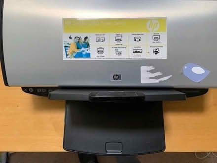 Photo of free HP Deskjet 4200 Inkjet Printer (Barnton EH4) #1