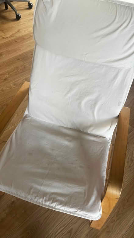 Photo of free IKEA Pello Chair (Harringay Ladder N8) #4
