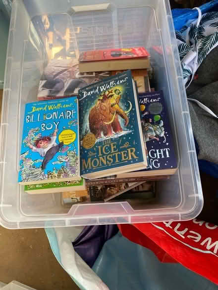 Photo of free Car boot items (Tattenhall CH3) #2