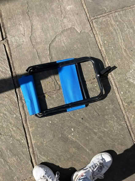 Photo of free Kids foldable chair (CM15) #2