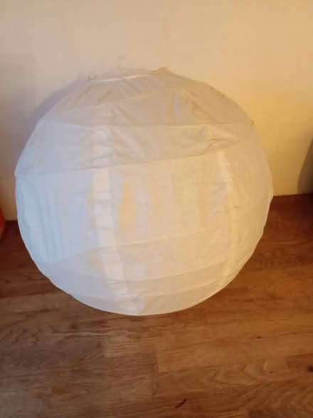 Photo of free IKEA lampshade (BS16 Staple Hill) #1