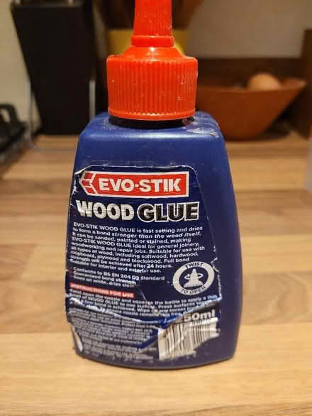 Photo of free Wood glue (Hotwells BS8) #2