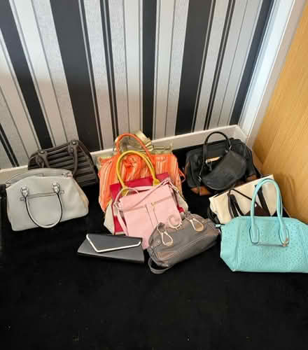 Photo of free Bags (Paisley PA2) #1
