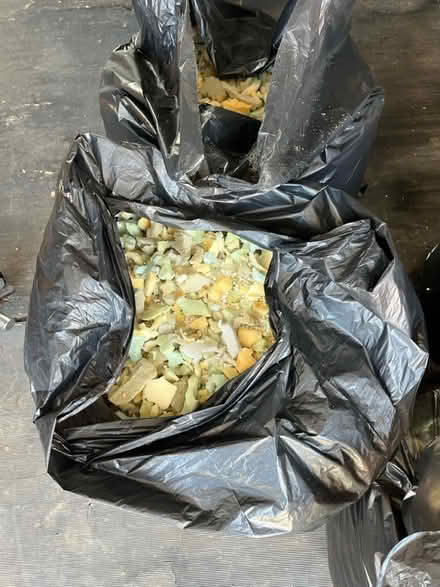 Photo of free Bean bag filling (Nettlestead Green ME18) #2