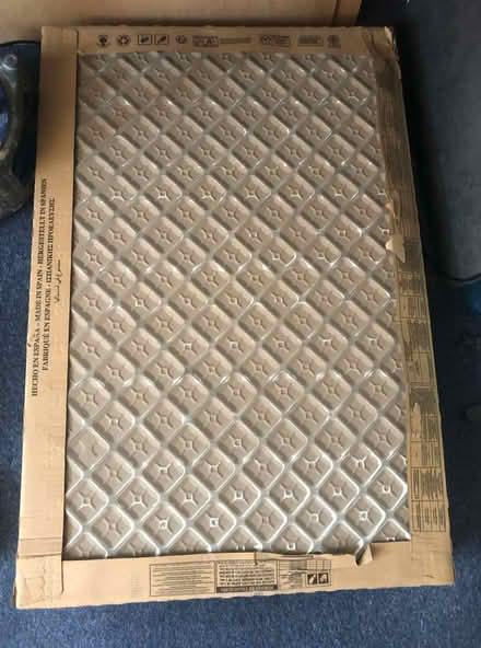 Photo of free Patio tiles (large, grey) (E15 - near Maryland) #2