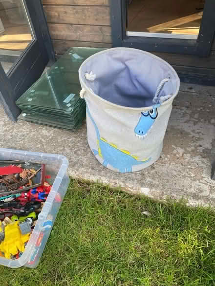 Photo of free Toys and toy bag (Tattenhall CH3) #2