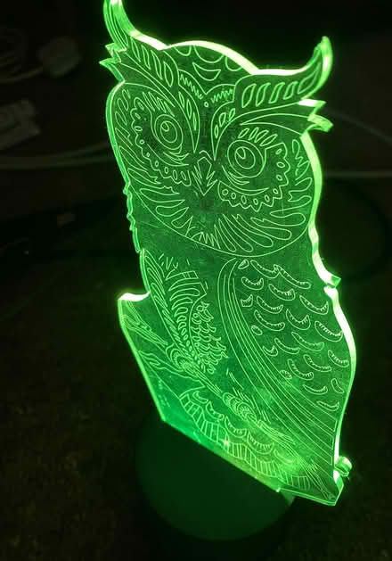 Photo of free 2 USB Colour changing lamps (Newington, EH16) #2