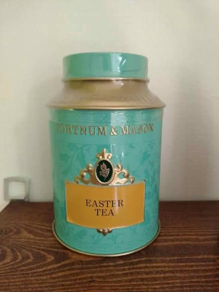 Photo of free Fortnum & Mason Easter tea (Brincliffe Edge S7) #1