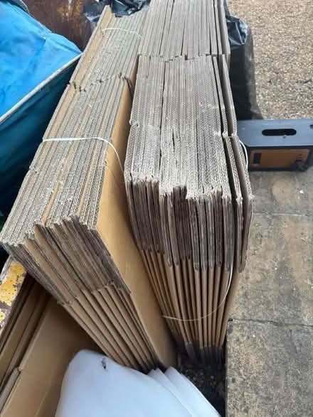 Photo of free Packing boxes (CB10 1TE) #1