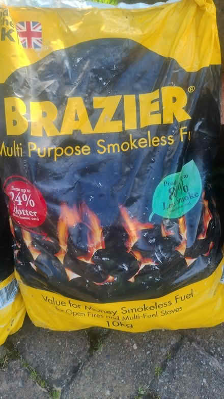 Photo of free Bags of smokeless fuel (Bexley DA5) #2
