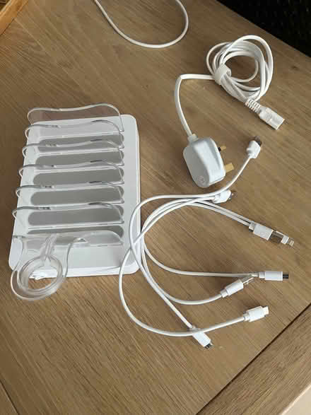 Photo of free Charging station. (Orton Malborne) #1