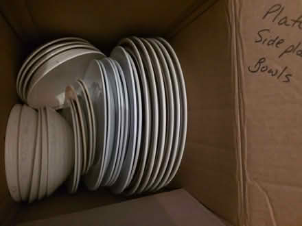 Photo of free Crockery (Georgeham EX33) #2