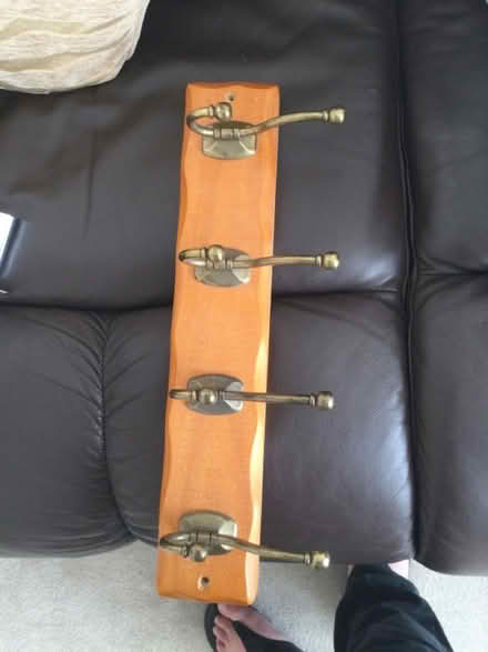 Photo of free Coat hooks (Malvern Link WR14) #1