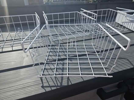 Photo of free Under shelf storage (Cheadle Heath) #1