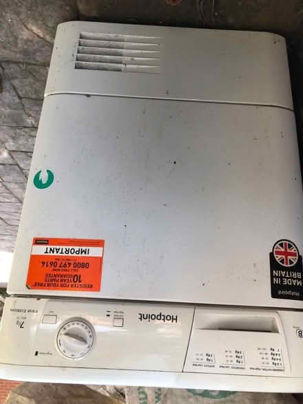 Photo of free Tumble dryer (Ball Hill CV2) #1