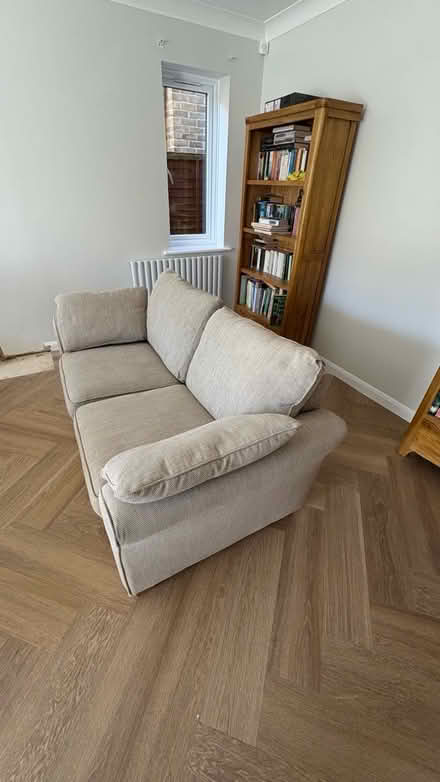 Photo of free Large Two Seater Sofa (Finchampstead, RG40) #3