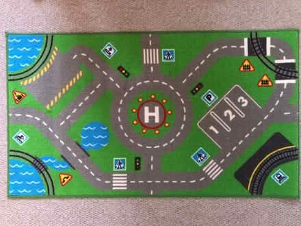 Photo of free Play mat (Hollins BL9) #1