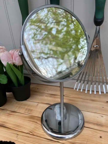 Photo of free IKEA shaving mirror (Heelands, MK13) #2