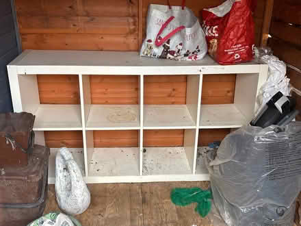 Photo of free Kallax unit (SG17) #1