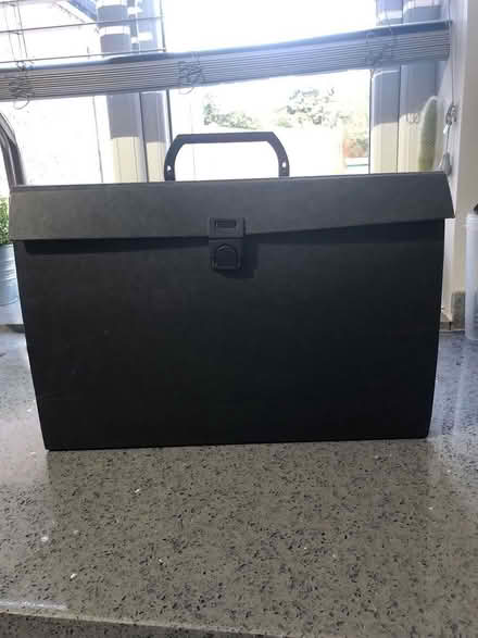 Photo of free Filing boxes (Northolt) #1