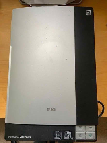 Photo of free Epson V200 Scanner (Barnton EH4) #1