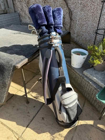 Photo of free Golf clubs & bags (PO22 Bersted) #1