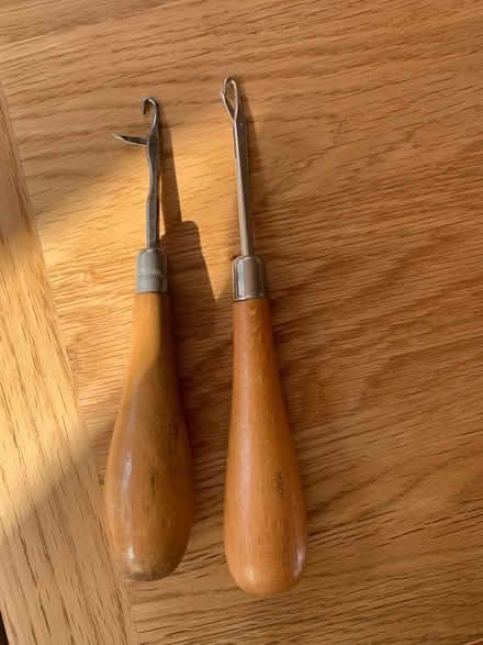 Photo of free Rug hooks (Presteigne LD8) #1