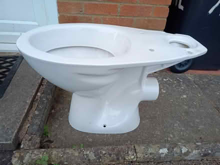 Photo of free Toilet Pan New. (Bilton CV22) #1