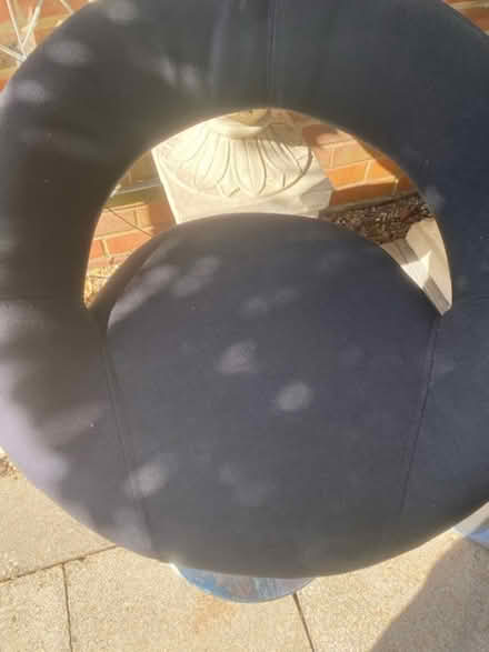 Photo of free Bar stools x 3 (caterham) #2