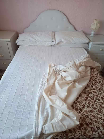 Photo of free Double Bed - with draws (Upper Stoke CV2) #1