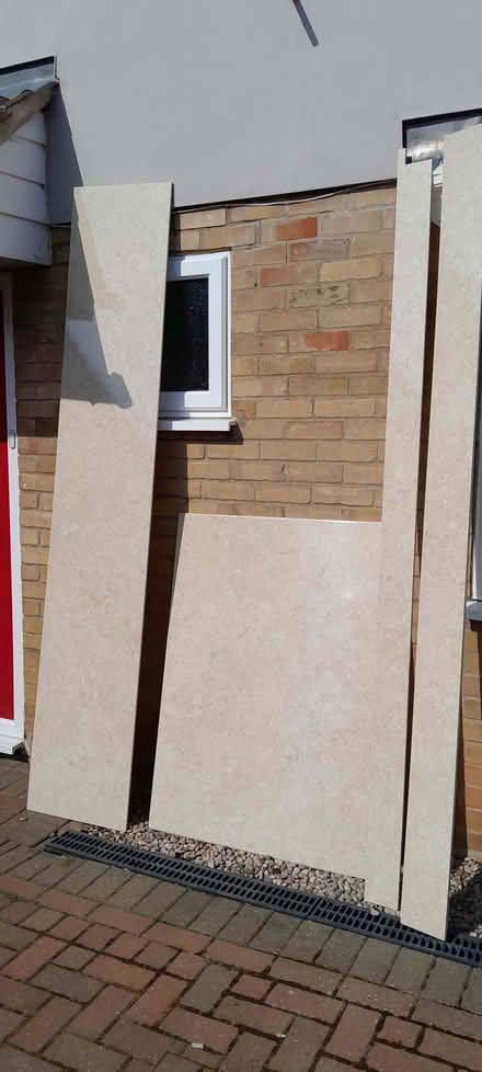 Photo of free Aquaboard cutoffs (Ramsey Forty Foot PE26) #1