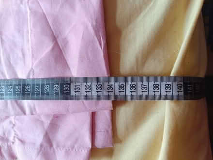 Photo of free Pink black out curtains (Shipley BD18) #2